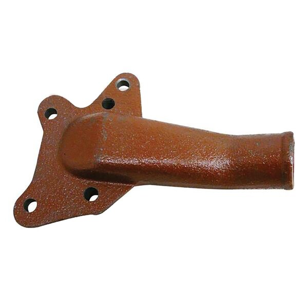 Aftermarket Tractor Thermostat Cover Fits MF 35 135 230 231 235 240 Plus 731000M1 - main